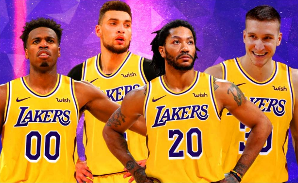 「湖人队」湖人王朝来了!或768万签下MVP状元,组成“四巨头”,詹姆斯冠军稳了