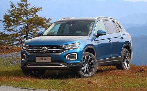 #大众途观#买合资中型SUV只认汉兰达？这3款销量更好，省心耐用，最低16万起