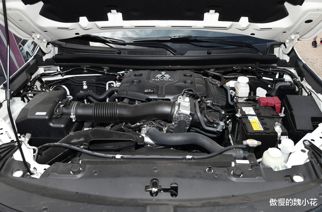 三菱：国产霸道又一对手诞生，2020款三菱劲畅到店，颜值提升太明显！