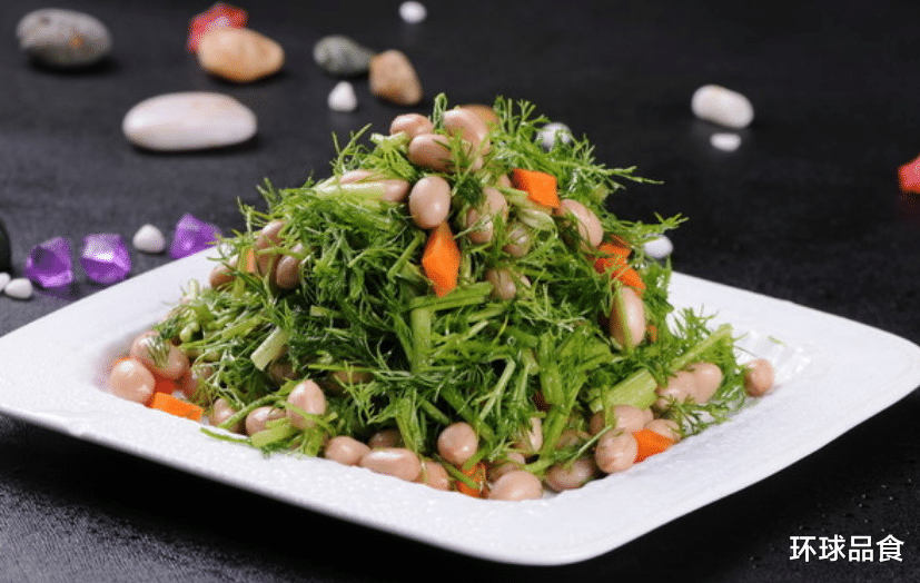 食盐|湿气最怕这蔬菜，隔三差五吃一次，简单拌一拌，湿气没了，早食早受益