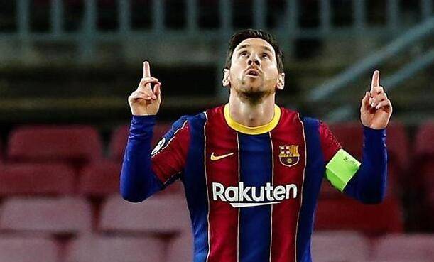 梅西|巴萨5-2大胜后,今晨又迎来1大喜讯!梅西还另有2个好消息