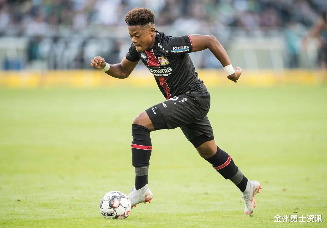 比达尔■恭喜曼城，瓜帅锁定萨内替身，22岁身价4000万，对比萨内2大优势