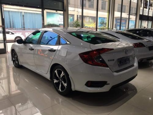 [思域]1.5T思域和1.4T速腾选哪个好呢？两款车型都看了纠结？