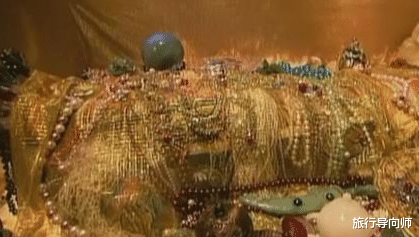 『慈禧太后』大清第一葬礼:慈禧太后大殡