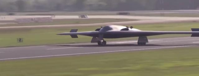 [b-2轰炸机]如果美国的4架b2轰炸机同时飞向中国，我国防空压力会有多大？