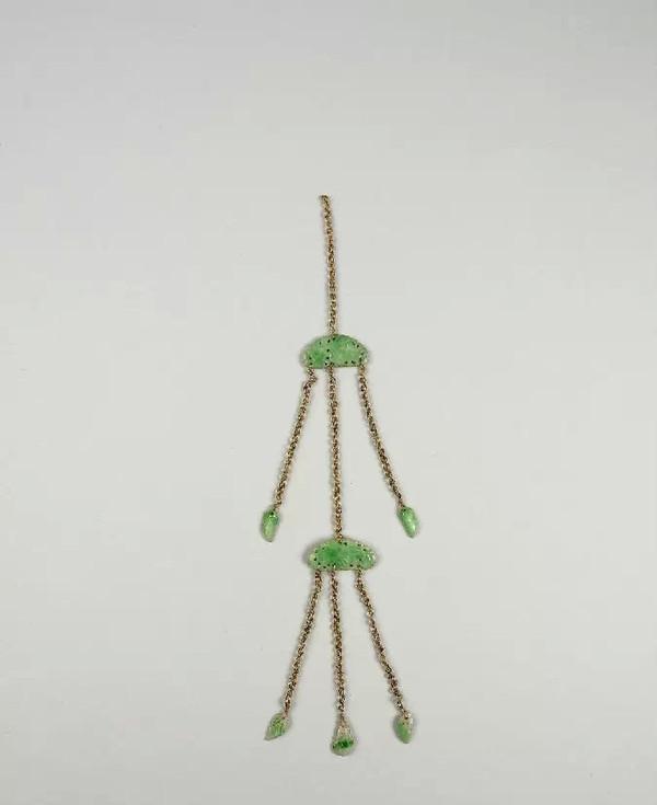 『翡翠』蒋介石带去台湾的翡翠和宝物 ——这才叫稀世珍宝！