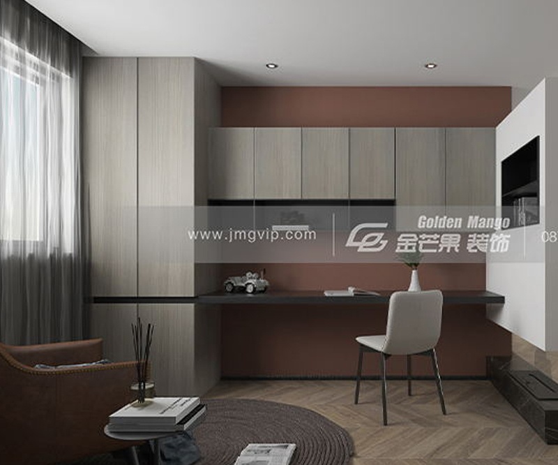 |想要书房更实用，装修书房时需要注意哪些点？