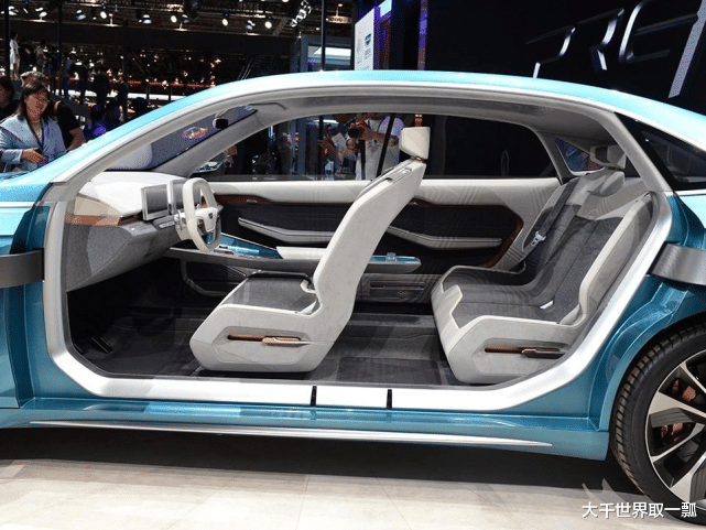 吉利|吉利又成功了，新车配沃尔沃2.0T动力，比雅阁漂亮漂亮