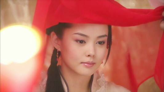 紫薇|以花为名却不带“花”字的古装女子，个个如花般娇艳，你喜欢谁？