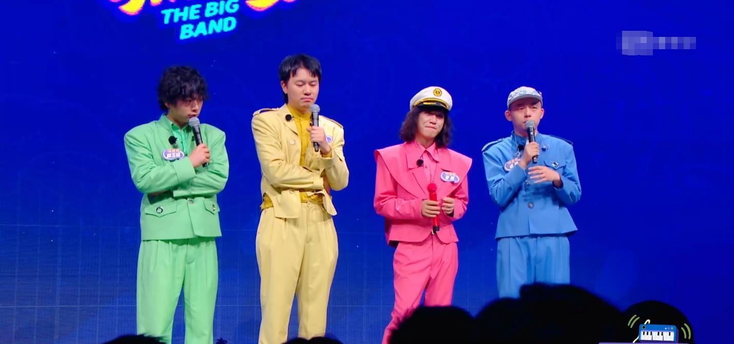 五条人|《乐队的夏天2》收官，重塑乐队夺冠无悬念，五条人成为本季黑马
