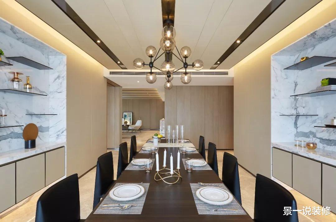 |三个豪宅设计，奢华就是这种调调