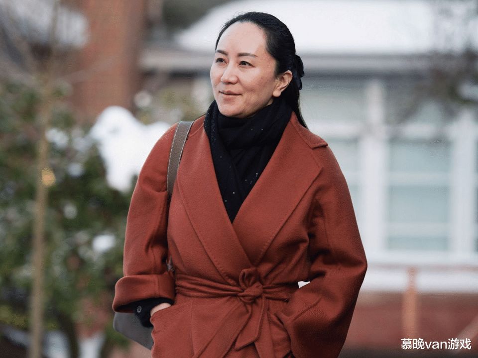 『孟晚舟』释放孟晚舟，加拿大人联名上书，特鲁多一句话打发，任正非说对了