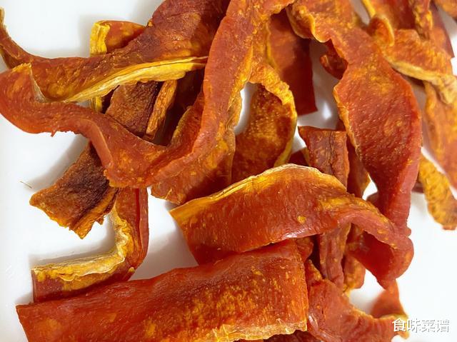 冬瓜|这9种蔬菜晒干后,比新鲜的还好吃,放一年都不坏,冬天炖肉很香