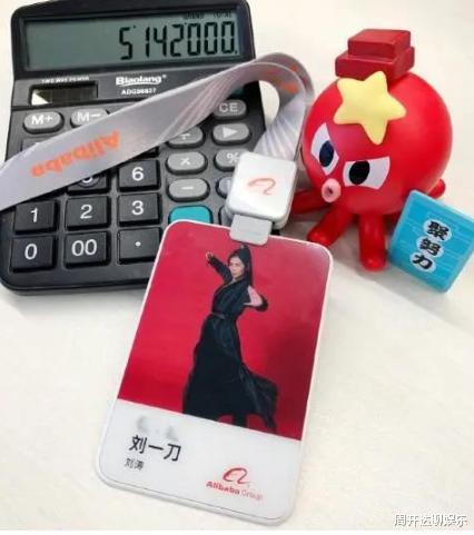 #阿里巴巴#刘涛入职阿里，年薪秒杀阿里高管，职级相当于“集团副总裁”！