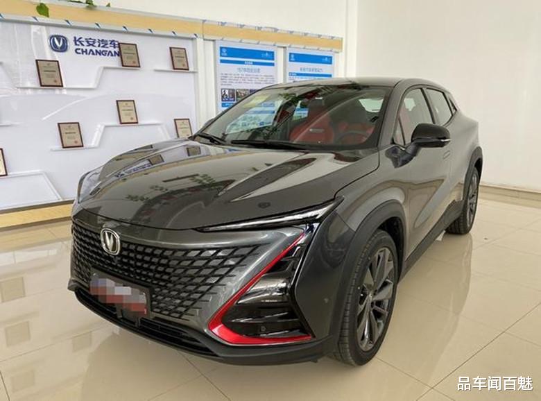 「长安汽车」长安SUV新“王牌”到店，颜值爆表，一身“黑科技”，或12万起售