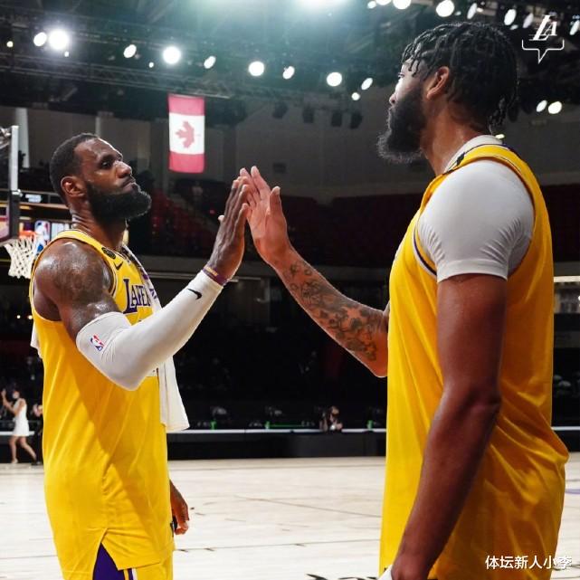 湖人队|6人合同到期，湖人夺冠也得大洗牌！2位置需升级，下赛季变更强