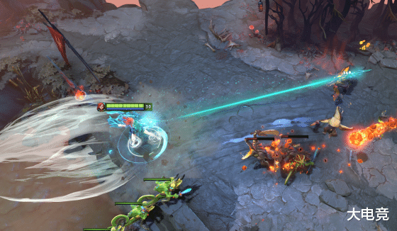 购房置业|DOTA2:“白丝风行”来了!风行者至宝清风环佩更新