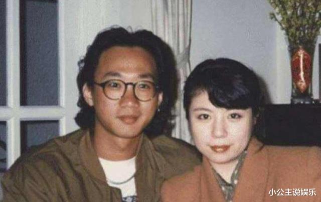 黄家驹■黄家驹离世27年,戴白花穿孝服大闹灵堂的未婚妻,现在怎么样了?