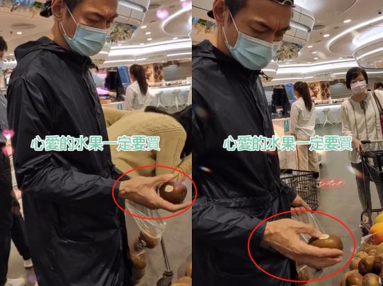 江华|58岁江华现身买水果,手指瘦如枯枝老态尽显,憔悴难掩不似从前
