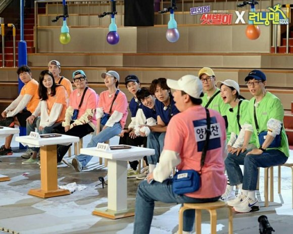 『runningman』崩溃式剪辑VS舒服的气氛，新的路，Running Man在怎么走