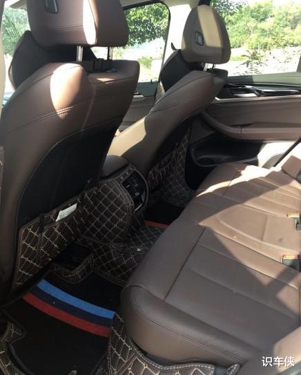 宝马X3:表哥让我买奥迪Q5L,我却提了宝马X3,用车后发现买值了