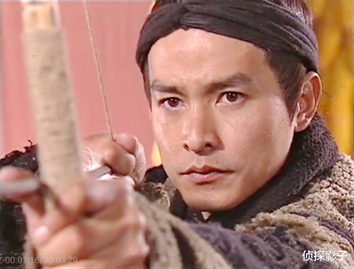 后羿■17年前的古装剧，女主是天帝的私生女，十个哥哥中只有一个爱着她