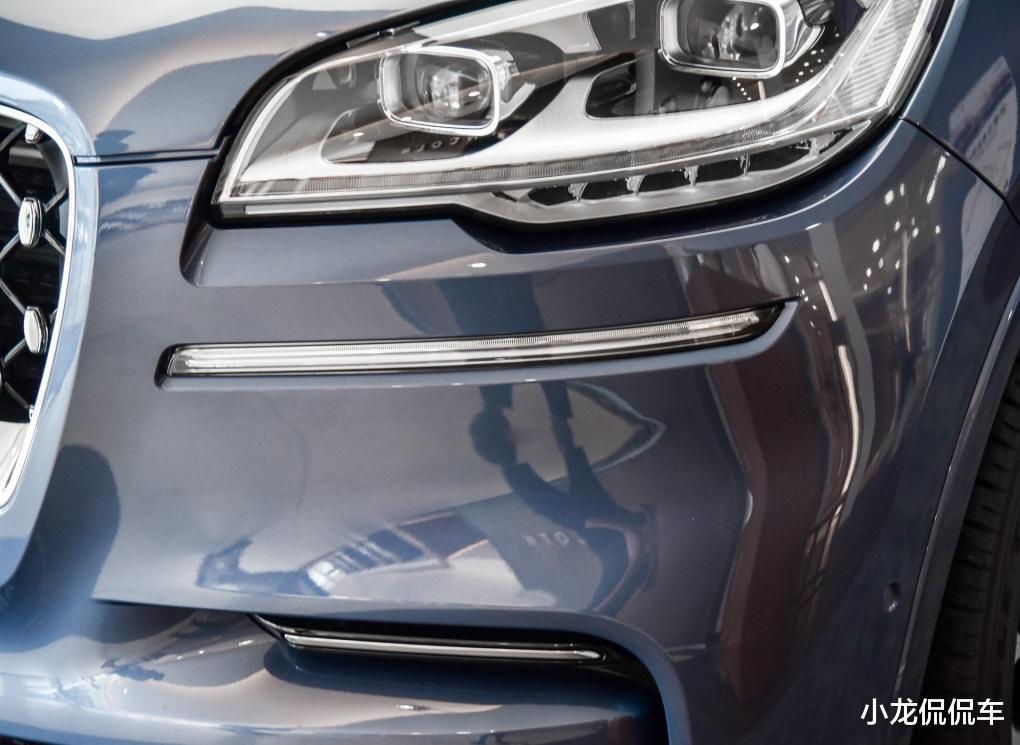 林肯|又一“大块头”,比奥迪Q7大了一圈,配10个挡,吃92号“粗粮”