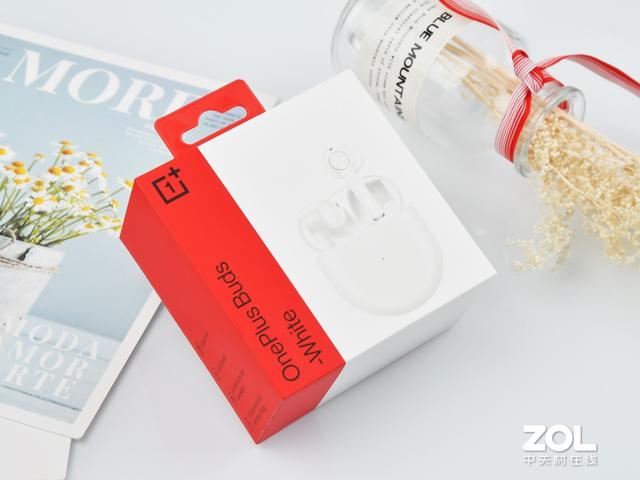 |499元 最长可达30小时续航的OnePlus Buds图赏