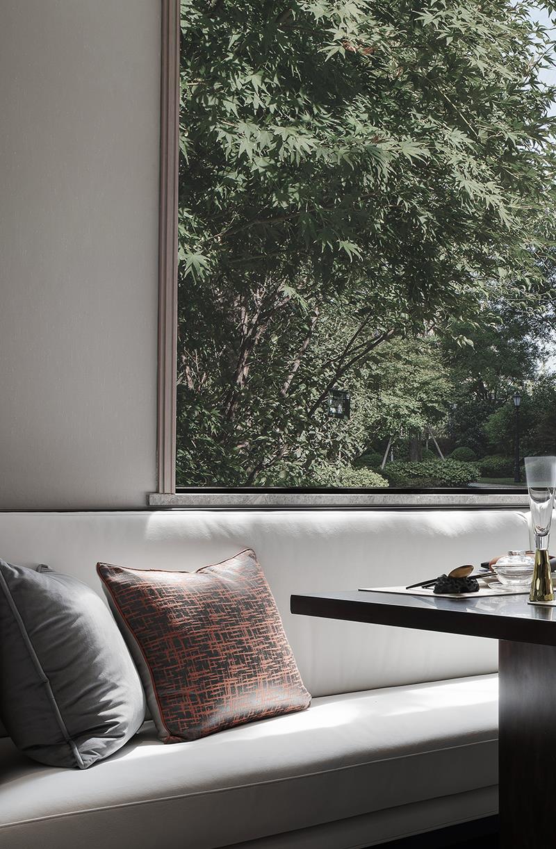 山水画|46岁大叔的别墅生活：远离都市，住在庭院里，将生活过成山水画