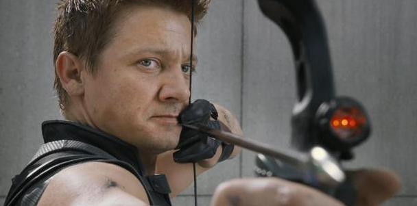 鹰眼|漫威:唯一没有个人电影的英雄,他才是真正的凡人之躯