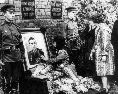 『航天』航天史上最令人尊重的宇航员，升空前就知道会死，最终只剩下足骨