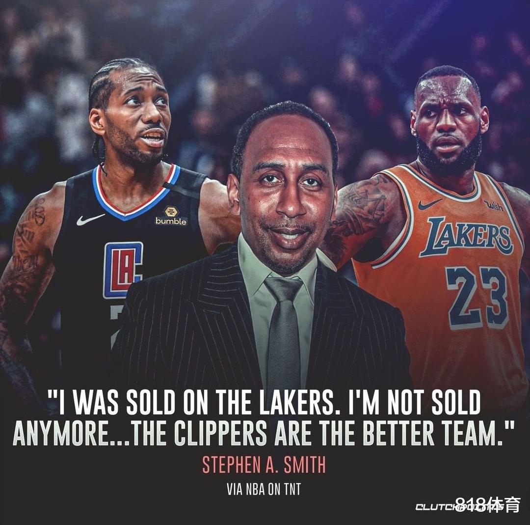 宁静|美国杨毅: 湖人拿不了总冠军, 他们干不过快船雄鹿, 甚至不如猛龙