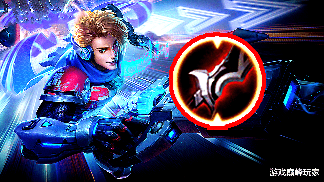 后羿|王者荣耀：越来越多射手抛弃吸血刀，后羿都不出，难道真的没用？