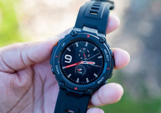 「智能手表」Amazfit T-Rex 评测:作为智能手表坚固耐用,但就是叫好不叫座