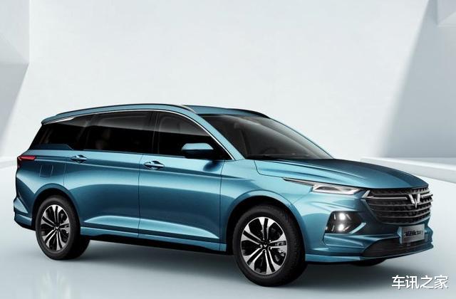 五菱|五菱的“头等舱”来了，配6个VIP座椅，前后左右调节，上市即爆款