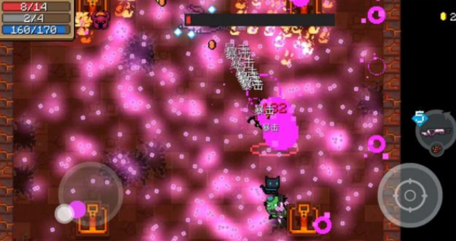 「元气骑士」元气骑士超实惠4把武器，耗蓝低效率高，基础属性不需buff加持