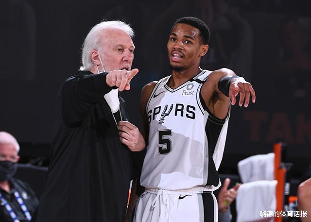 馬刺隊(duì)|馬刺雙喜臨門！喜提三連勝+波波維奇里程碑，老爺子才是常青樹