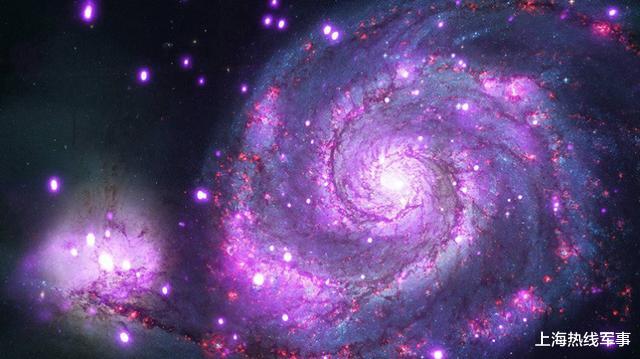 「银河系」最新研究表明：银河系可能有36个外来文明，正通过无线电进行交流