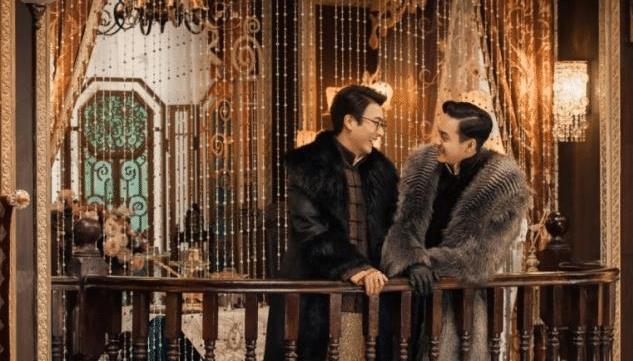 南派三叔@击败《黄金瞳》,碾压南派三叔,这部神作评分9.7,越看越过瘾!