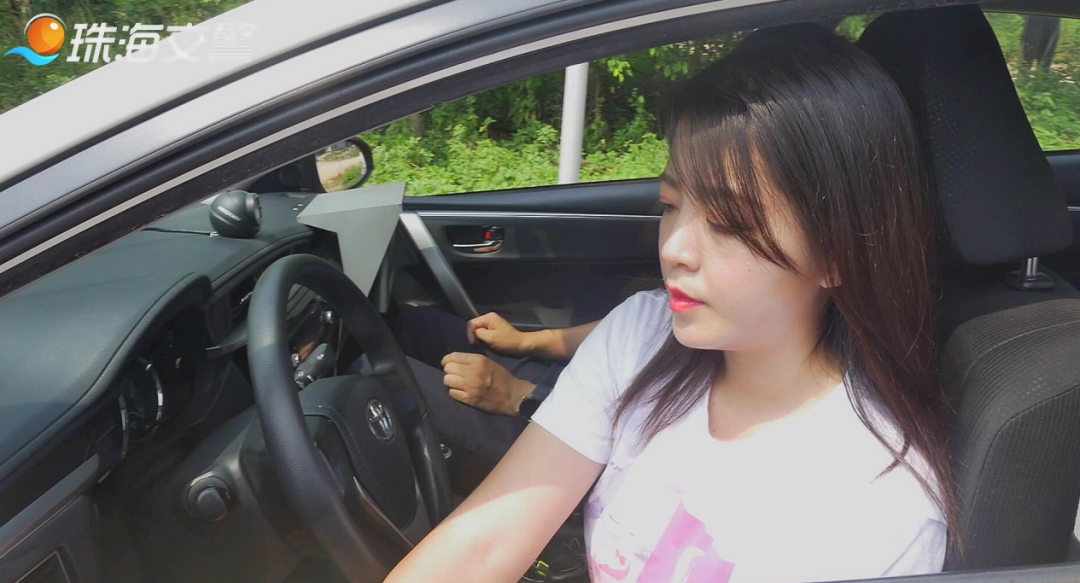 珠海交警|今天珠海这帮人集体挑战科目一！通过率只有50%！都被这10道题难倒！