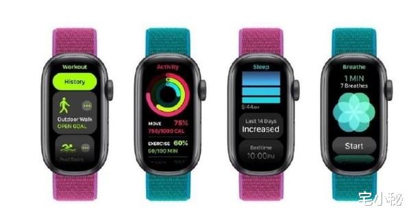 阿里巴巴|Apple Watch SE又有新图曝光！苹果16号发布会有它？