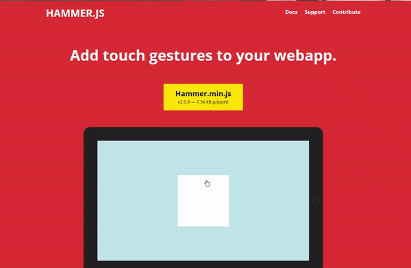 javascript|10个很棒的JavaScript库,提升Web开发效率