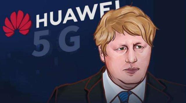 华为▲英国传来“大消息”？华为突然宣布，谁也未想到，一切来得如此快