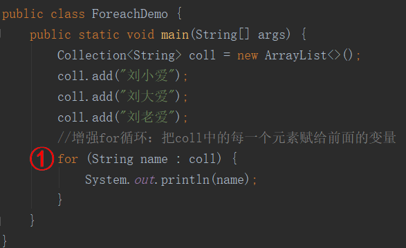 『程序员』杯子可以用来装水,那Java中用什么来装数据?
