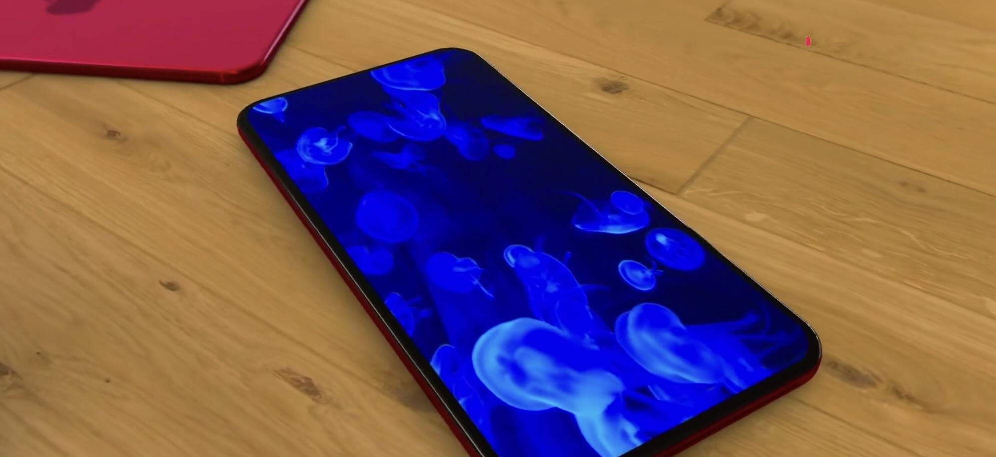 「iphone12」iPhone 12再曝光，超级边框+浴霸四摄+双模5G，真香警告