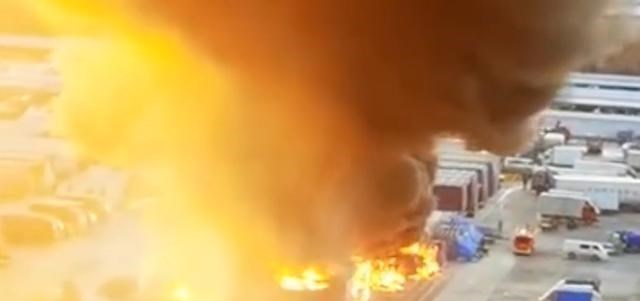 喜欢吃水果的乔艳 突发！北京市发生一起事件，地址位于顺义区，现场曝光，画面揪心