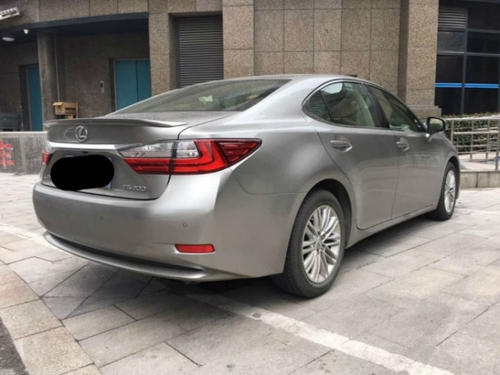 动力■雷克萨斯ES200动力那么弱，丰田为什么不换台发动机？