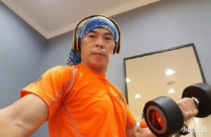 |为李连杰做了22年的无名替身，如今终成好莱坞亚洲第一武术指导