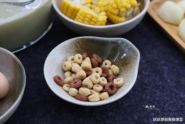 『水果』我家孩子身高拔尖又聪明，看了我家早餐，邻居说: 总算是明白了
