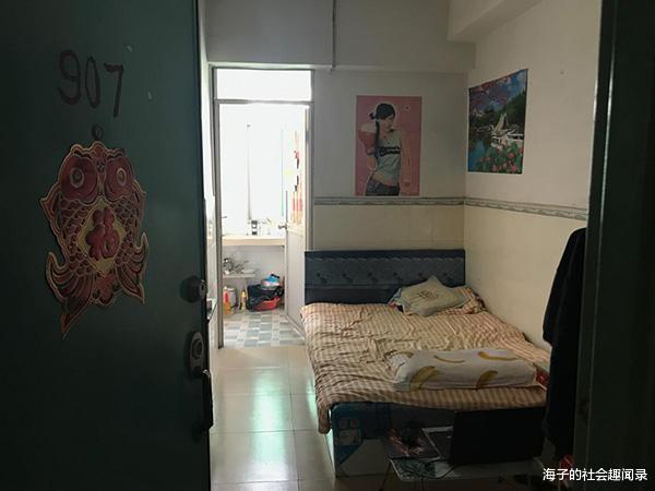 打工生活：广州城中村租房，单间房租1000元，已经赶上深圳的房租了